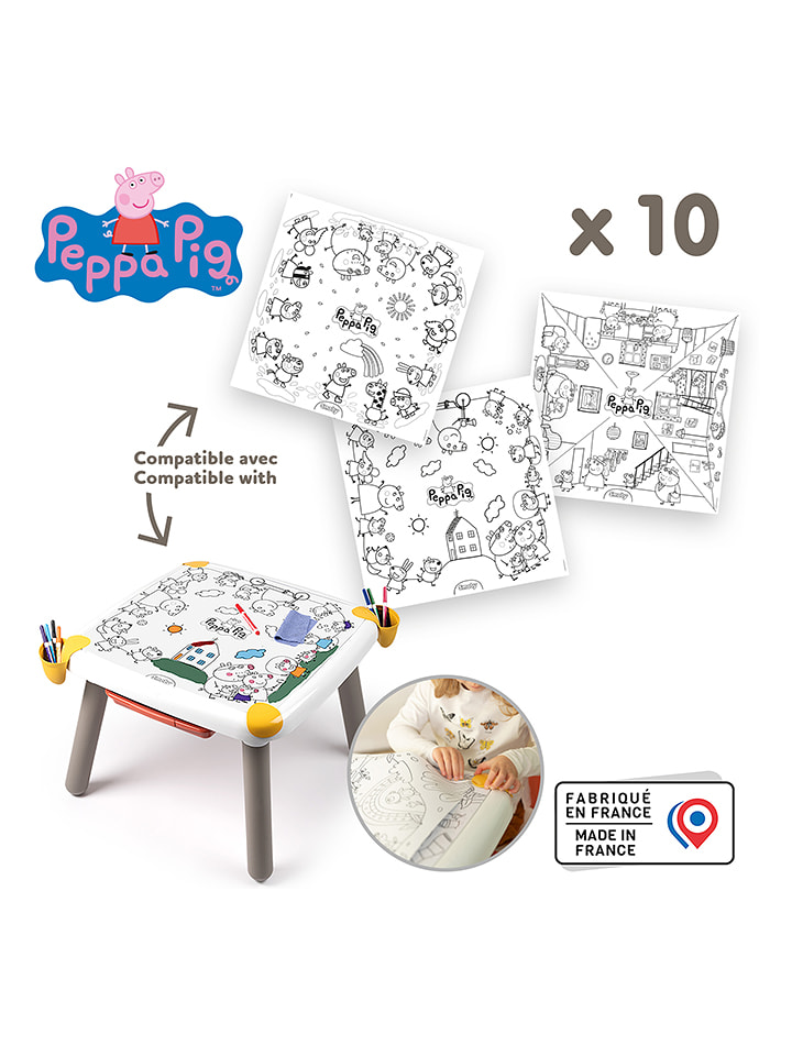 Smoby Kolorowanka XXL "Peppa" - 3+ rozmiar: onesize