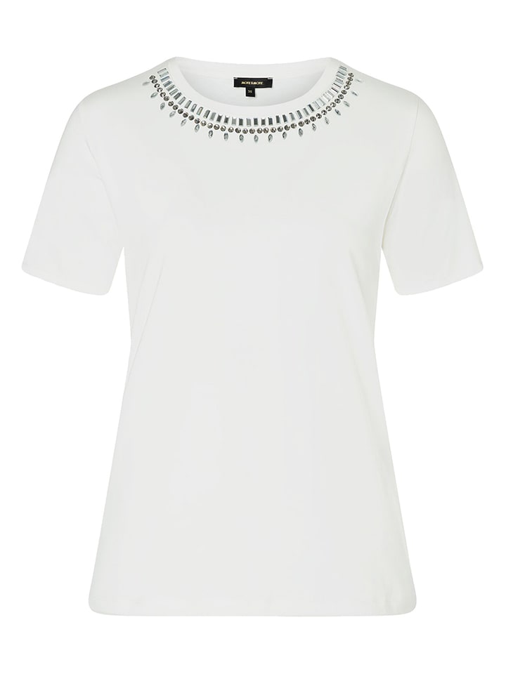 More & More Koszulka w kolorze białym rozmiar: 40