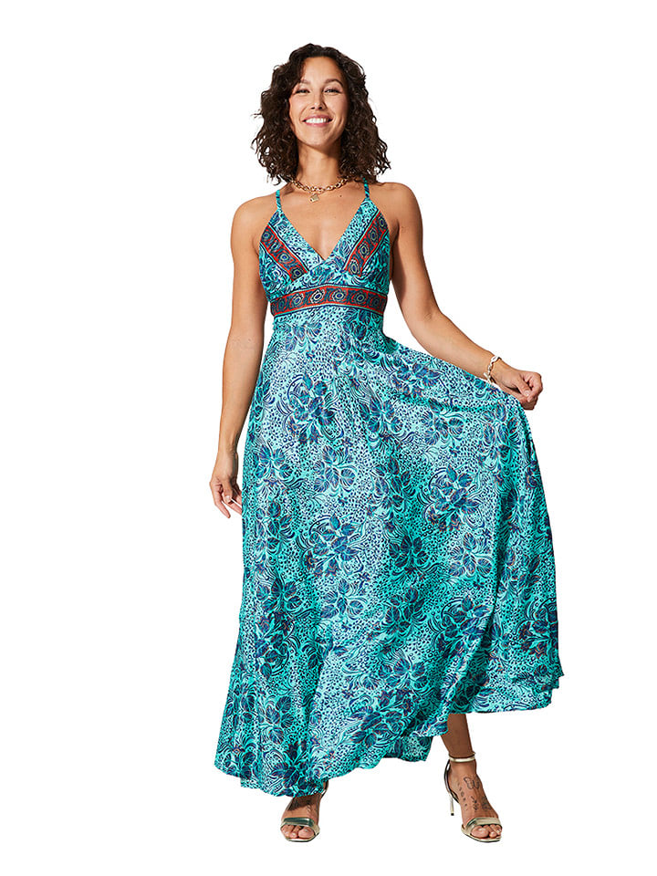 Ipanima Sukienka w kolorze turkusowym rozmiar: 34-40