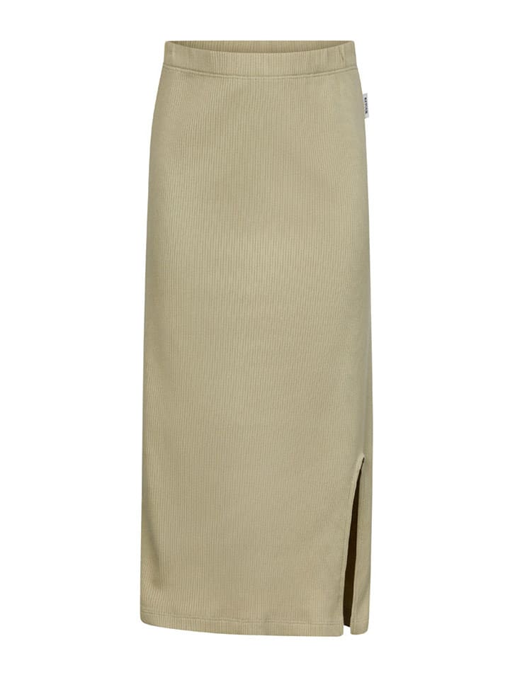 Retour Spódnica "Dita" w kolorze beżowym rozmiar: 170/176