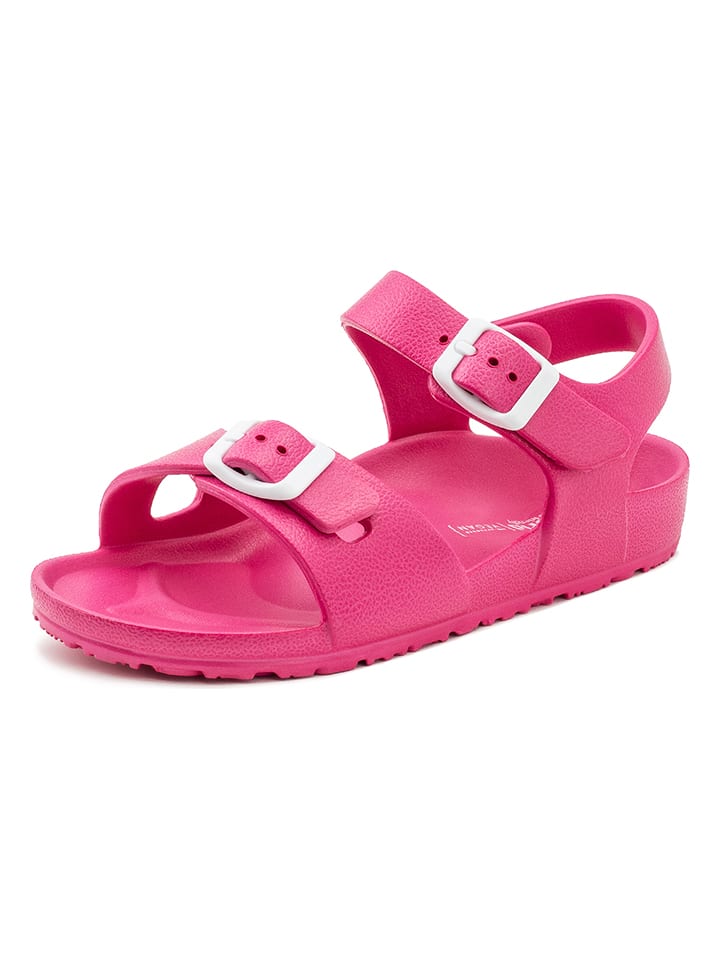 natural world Sandały w kolorze różowym rozmiar: 29