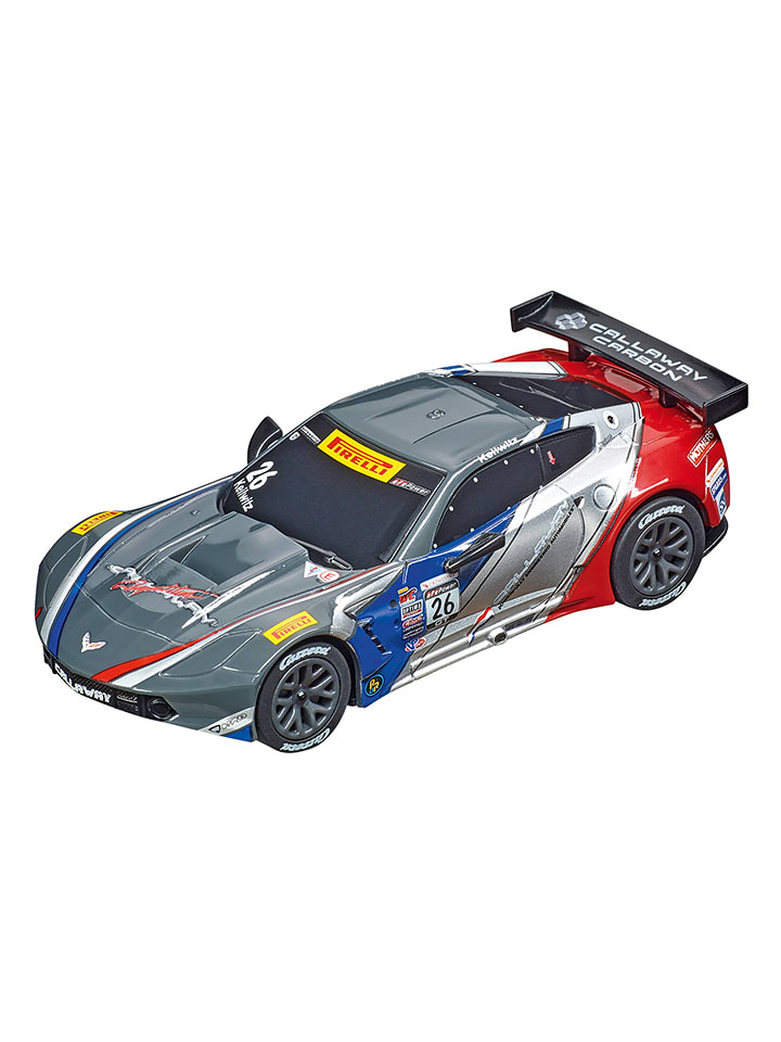 Carrera Samochód na tor wyścigowy "Carrera GO!!!" - 6+ rozmiar: onesize