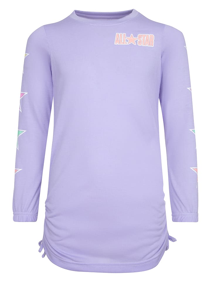 Converse Sukienka w kolorze fioletowym rozmiar: 158-170