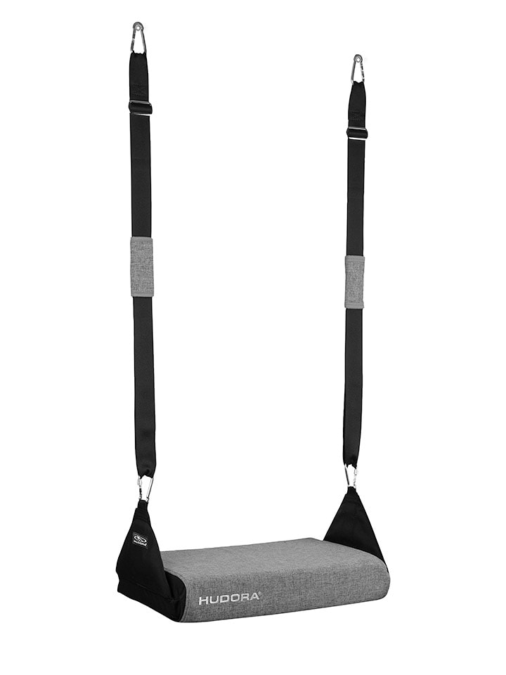 Hudora Huśtawka "Comfort large" w kolorze szarym - 3+ rozmiar: onesize