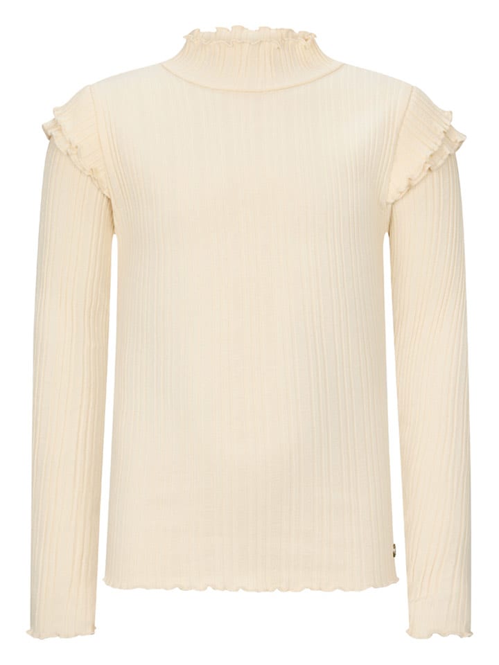 Retour Koszulka "Riah" w kolorze beżowym rozmiar: 158/164