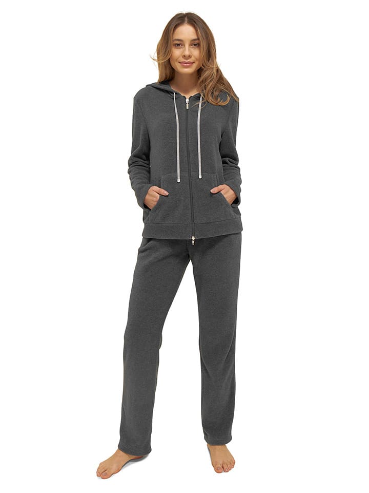 Rösch 2-częściowy zestaw w kolorze antracytowym rozmiar: 42