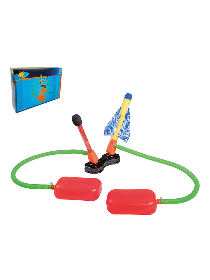 Happy People Zestaw do gry w rakiety - 3+ rozmiar: onesize