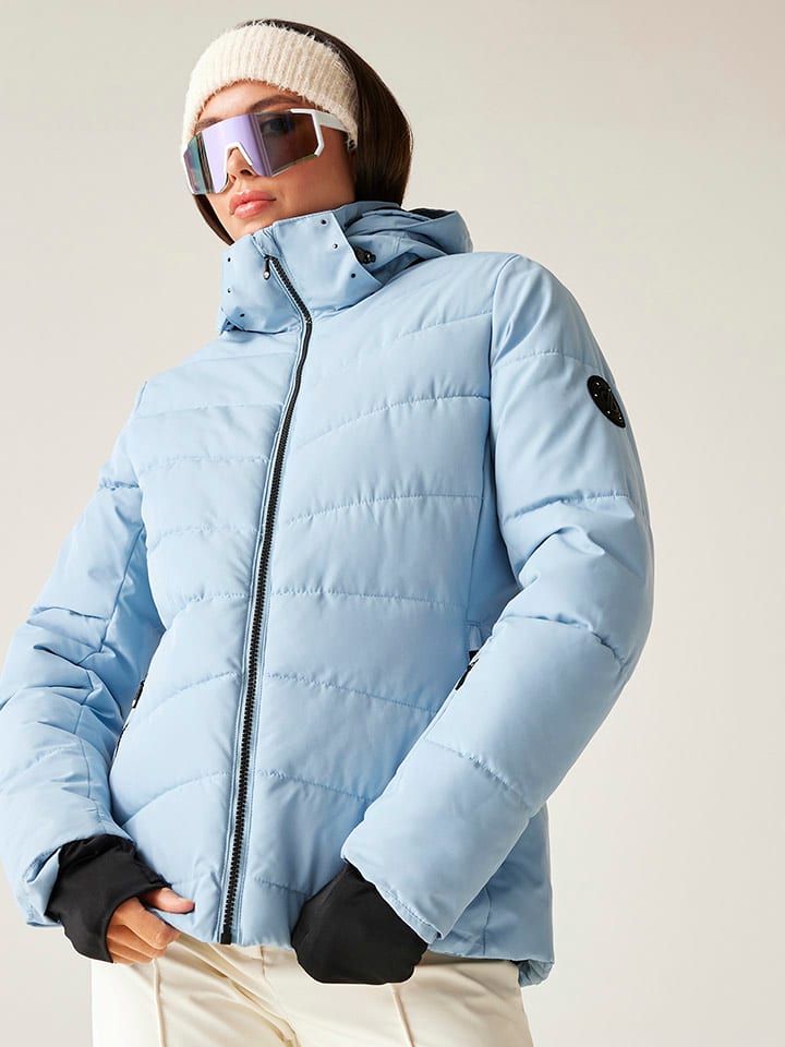 Dare 2b Kurtka narciarska "Glacier" w kolorze błękitnym rozmiar: 46