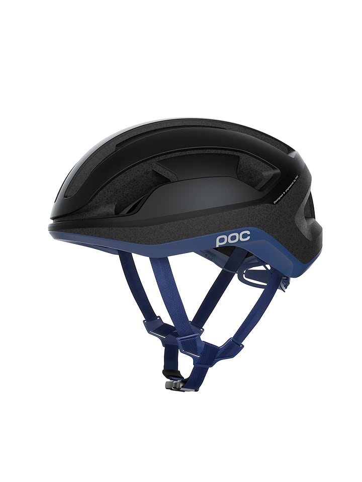 POC Kask rowerowy "Omne Lite WF" w kolorze granatowo-czarnym rozmiar: 54-60 cm