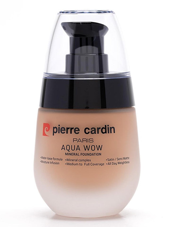 Pierre Cardin Podkład "Aqua Wow - Neutral Beige" - 30 ml rozmiar: onesize
