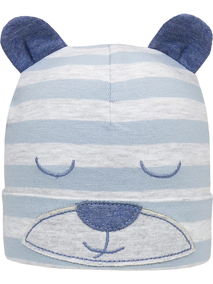 Döll Czapka w kolorze błękitnym rozmiar: 49 cm