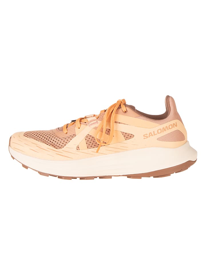 SALOMON Buty "Ultra Flow" w kolorze pomarańczowym do biegania rozmiar: 36 2/3