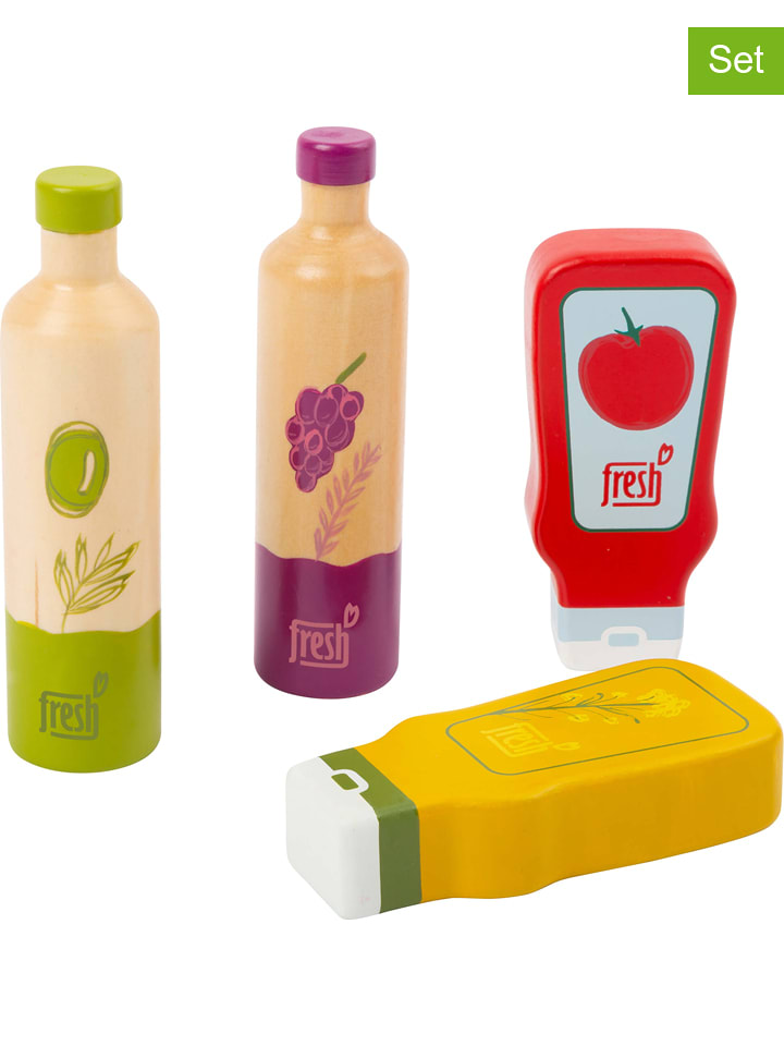 small foot Zestaw sosów - 3+ rozmiar: onesize