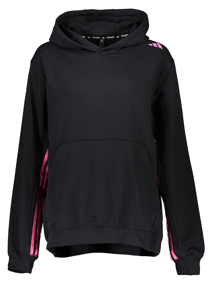 adidas Bluza w kolorze czarnym rozmiar: M