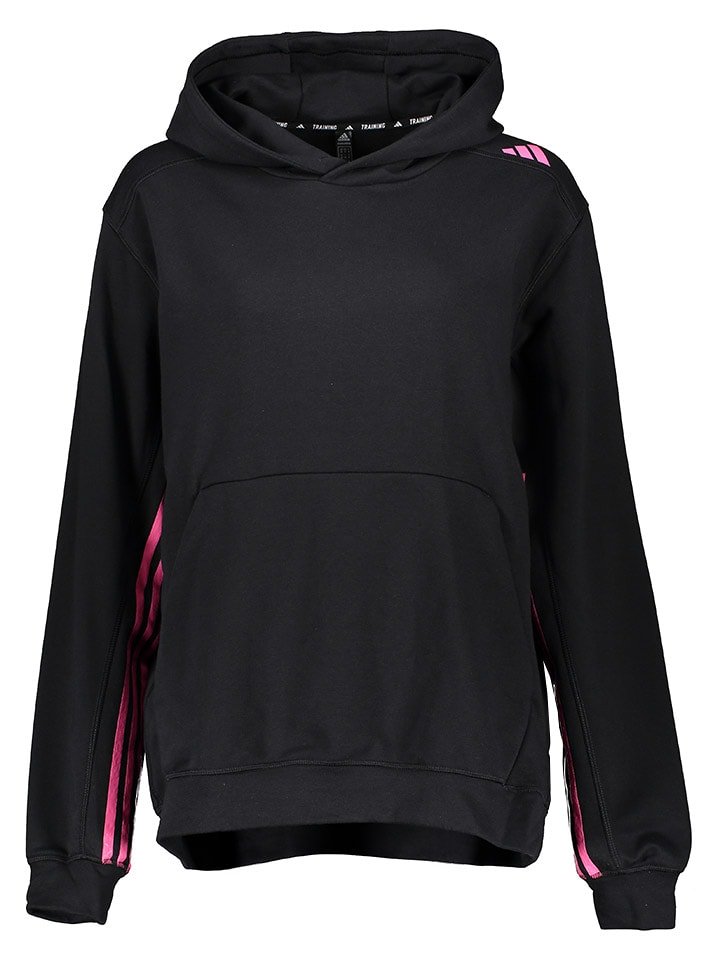adidas Bluza w kolorze czarnym rozmiar: M