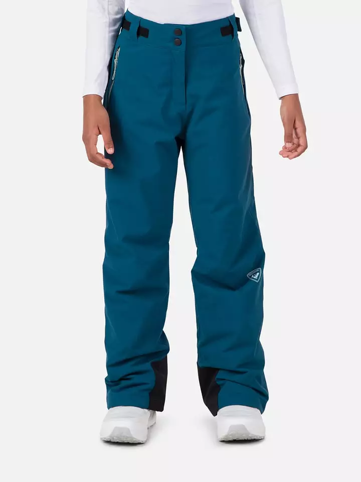 ROSSIGNOL Spodnie narciarskie w kolorze niebieskim rozmiar: 170