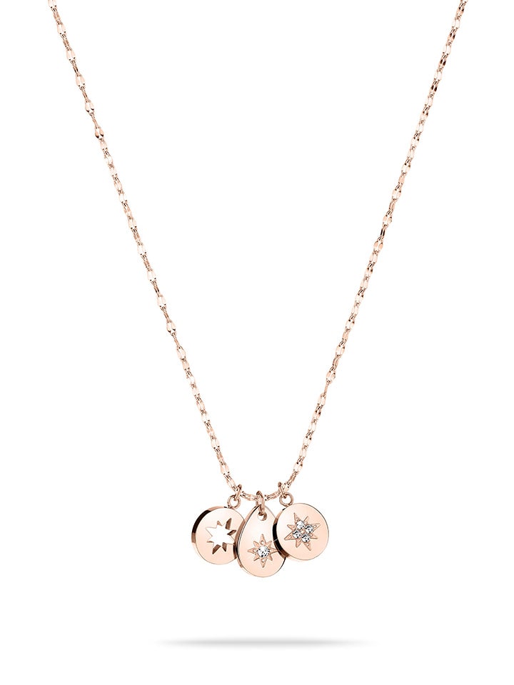 Tamaris Naszyjnik z zawieszką - dł. 45 cm rozmiar: onesize