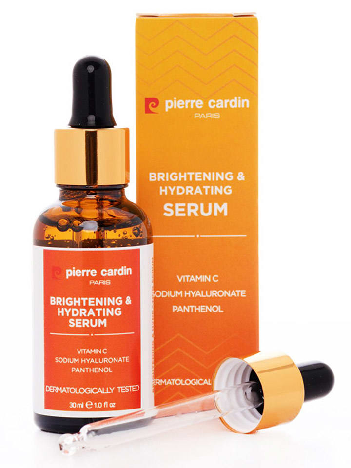 Pierre Cardin Serum do twarzy "Vitamin C" - 30 ml rozmiar: onesize