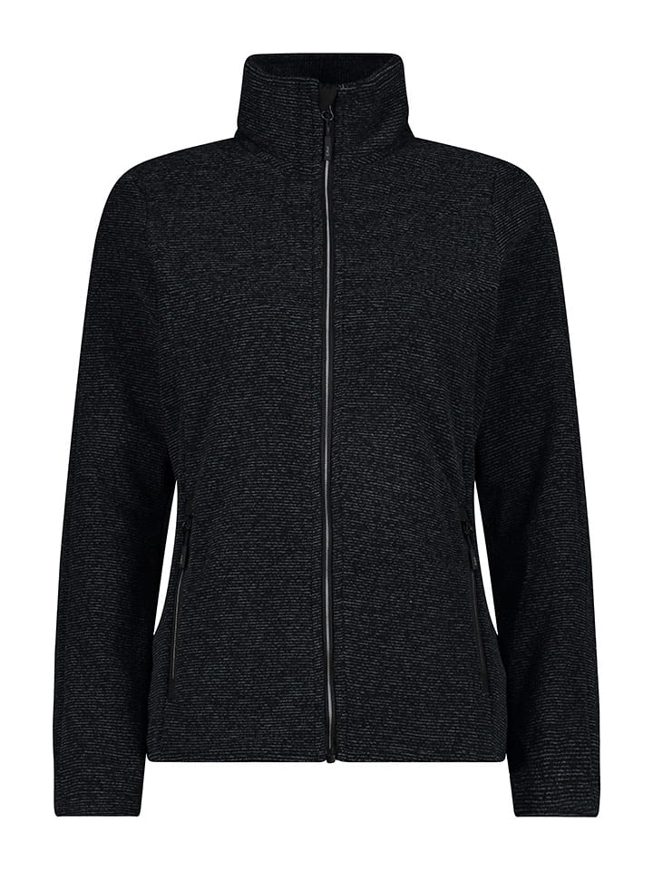 CMP Kurtka hybrydowa w kolorze czarnym rozmiar: 44