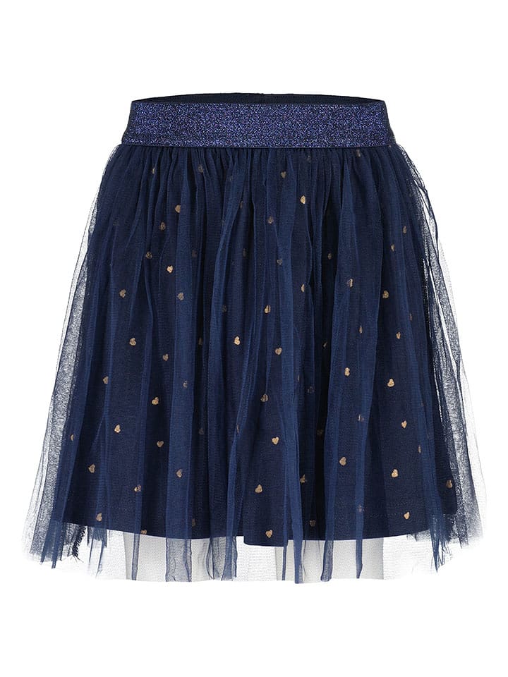 Blue Seven Spódnica w kolorze granatowym rozmiar: 92