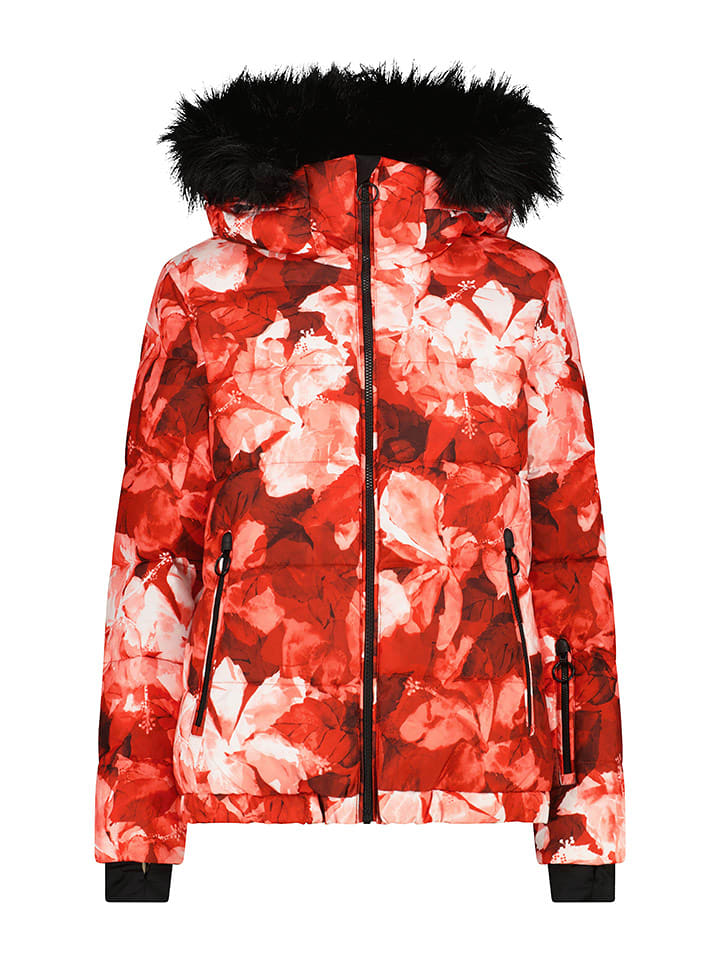 CMP Kurtka narciarska w kolorze pomarańczowym rozmiar: 46