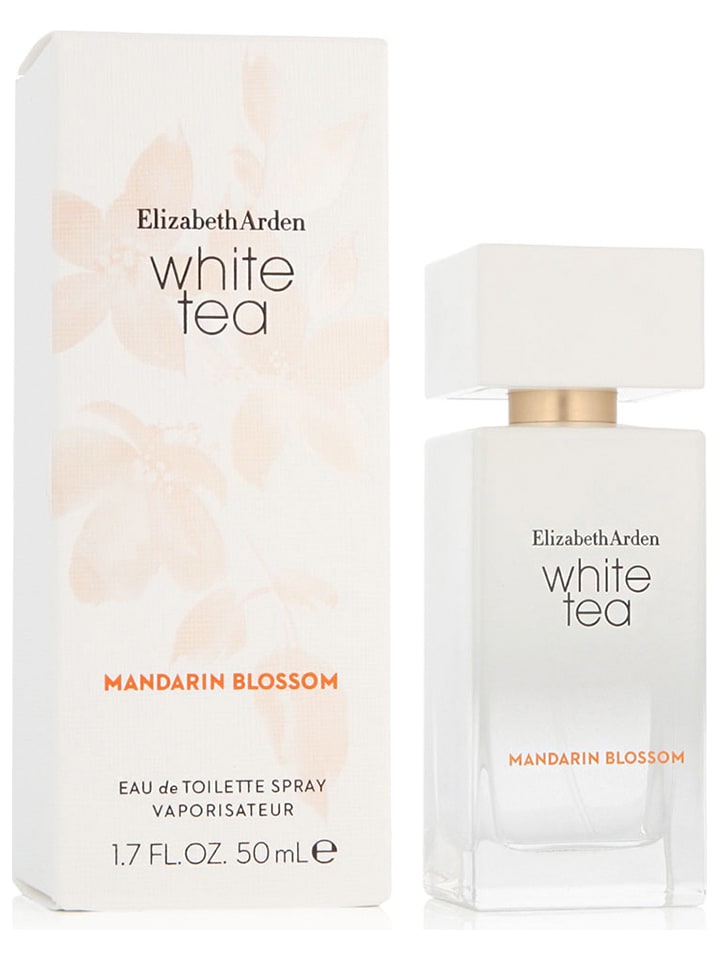 Elizabeth Arden White Tea Mandrin Blossom - EDT - 50 ml rozmiar: onesize