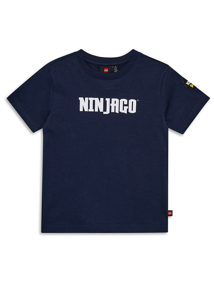 LEGO Koszulka w kolorze granatowym rozmiar: 116