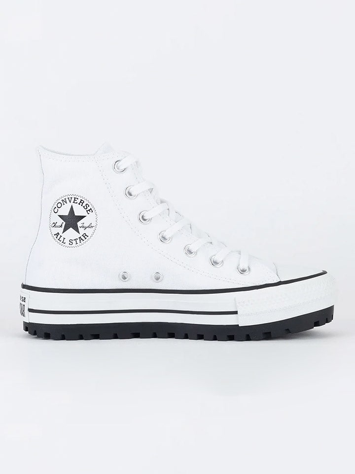 Converse Sneakersy "Chuck Taylor All Star City Trek" w kolorze czarnym rozmiar: 40