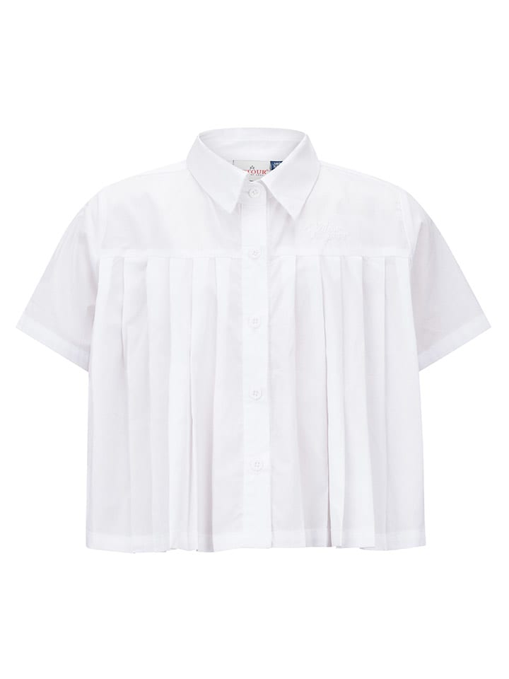 Retour Bluzka "Fee" w kolorze białym rozmiar: 104