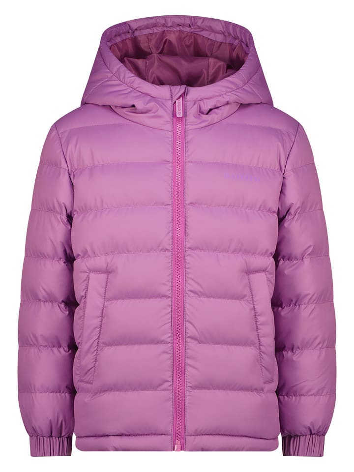 RAIZZED® Kurtka pikowana "Tandy" w kolorze fiołkowym rozmiar: 164