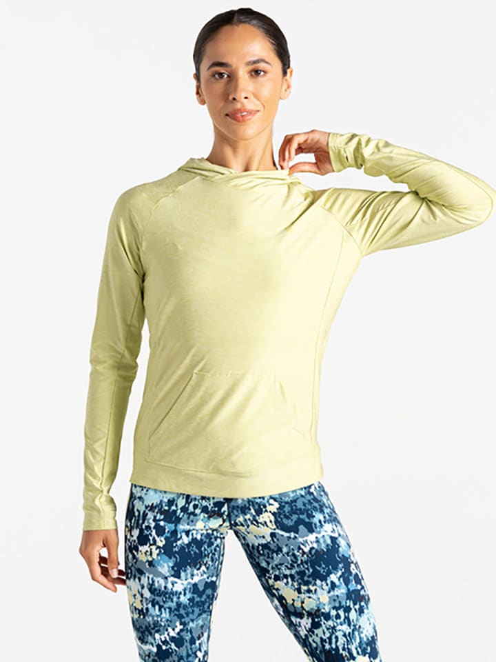 Dare 2b Bluza sportowa "Sprint City" w kolorze żółtym rozmiar: 42