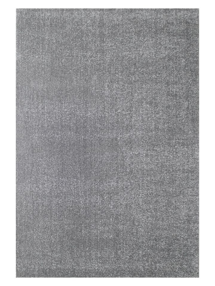 deco Rugs & Carpet Dywan "Milano" w kolorze szarym rozmiar: 60x110 cm