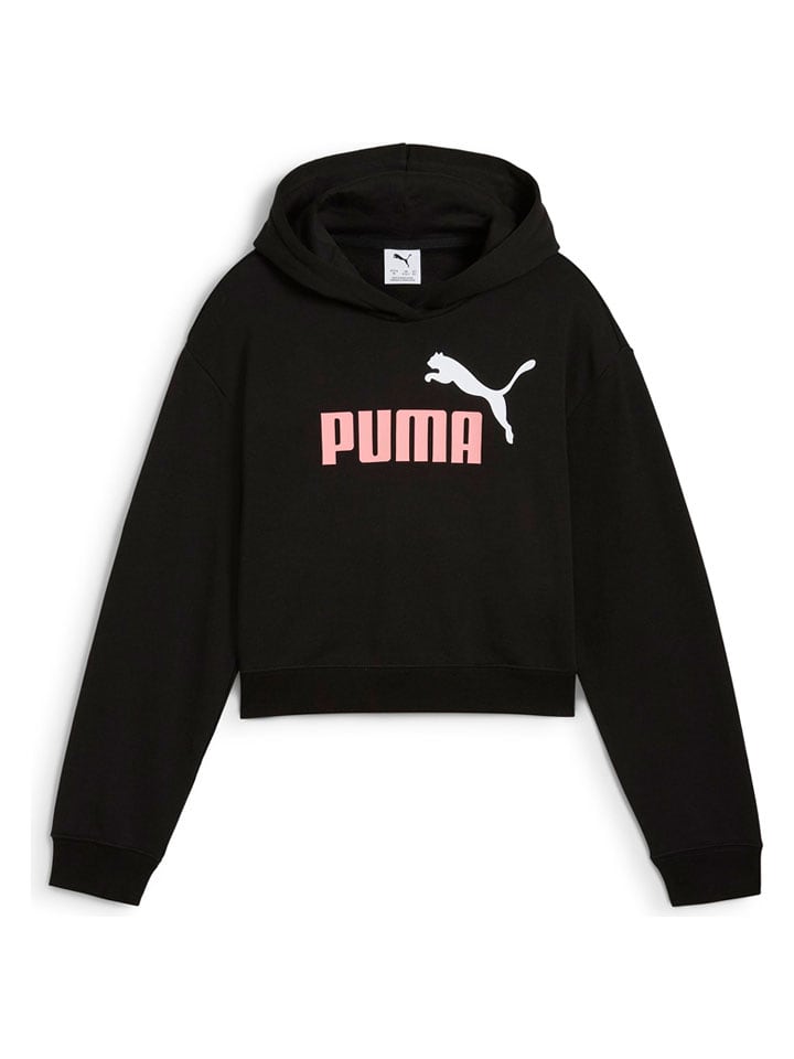 Puma Bluza w kolorze czarnym rozmiar: 152