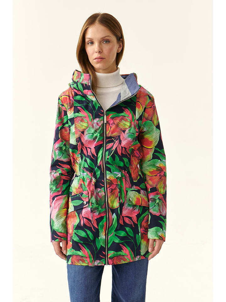 TATUUM Kurtka przejściowa ze wzorem rozmiar: 38