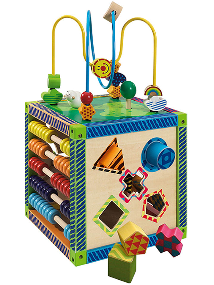 Eichhorn Kostka manipulacyjna - 12 m+ rozmiar: onesize