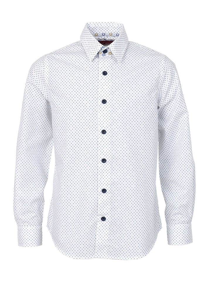 G.O.L.® FINEST COLLECTION Koszula w kolorze białym rozmiar: 134