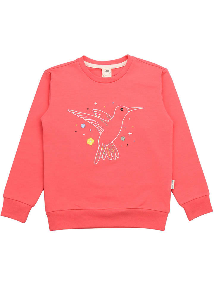 Walkiddy Bluza w kolorze różowym rozmiar: 92