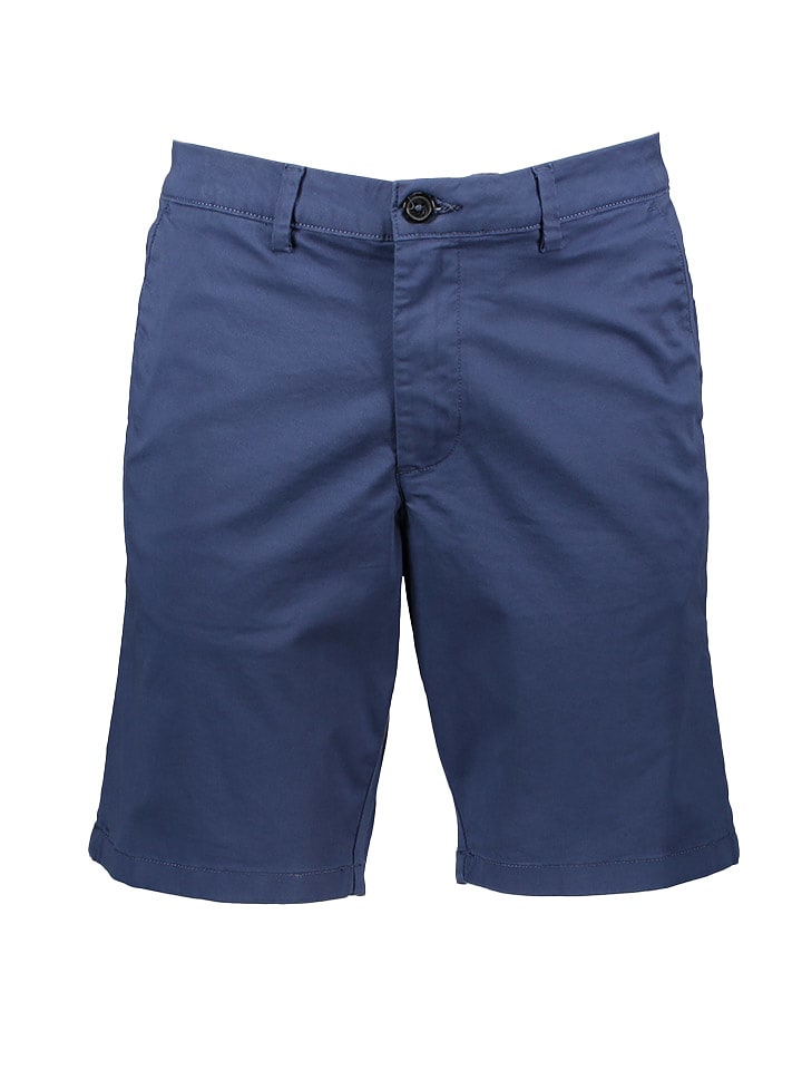 SELECTED HOMME Szorty w kolorze niebieskim rozmiar: S