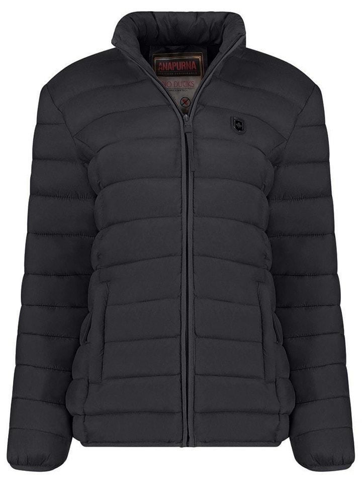 ANAPURNA Kurtka zimowa "Akitalana Basic" w kolorze czarnym rozmiar: XXL