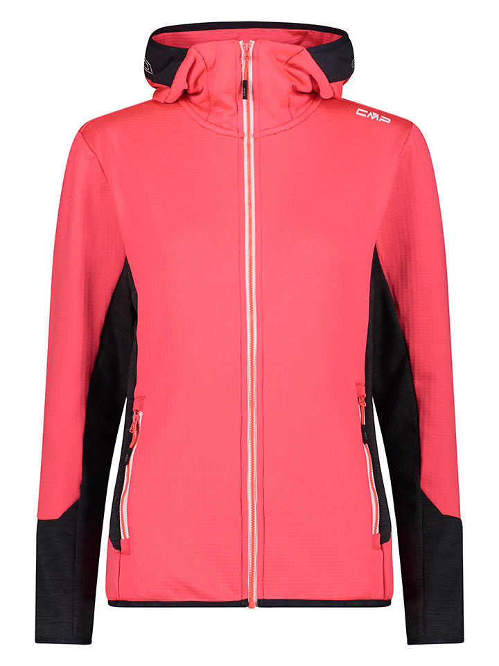 CMP Kurtka polarowa w kolorze różowym rozmiar: 36