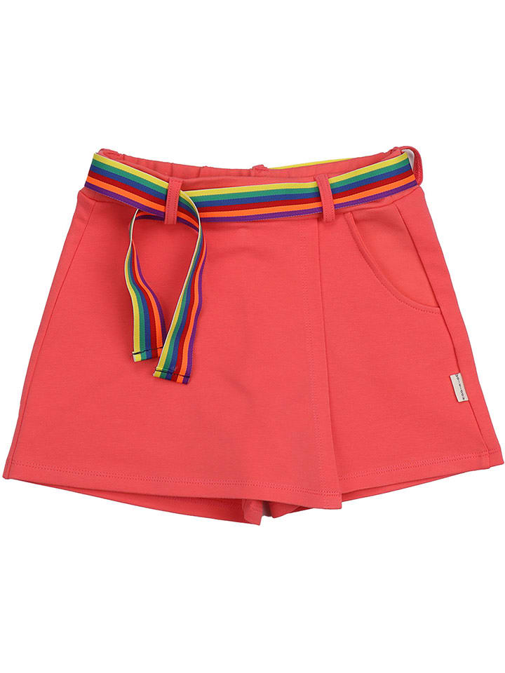 Walkiddy Spódnica w kolorze czerwonym rozmiar: 116
