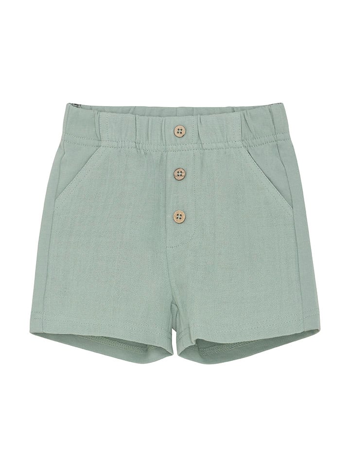 enfant Szorty w kolorze zielonym rozmiar: 74