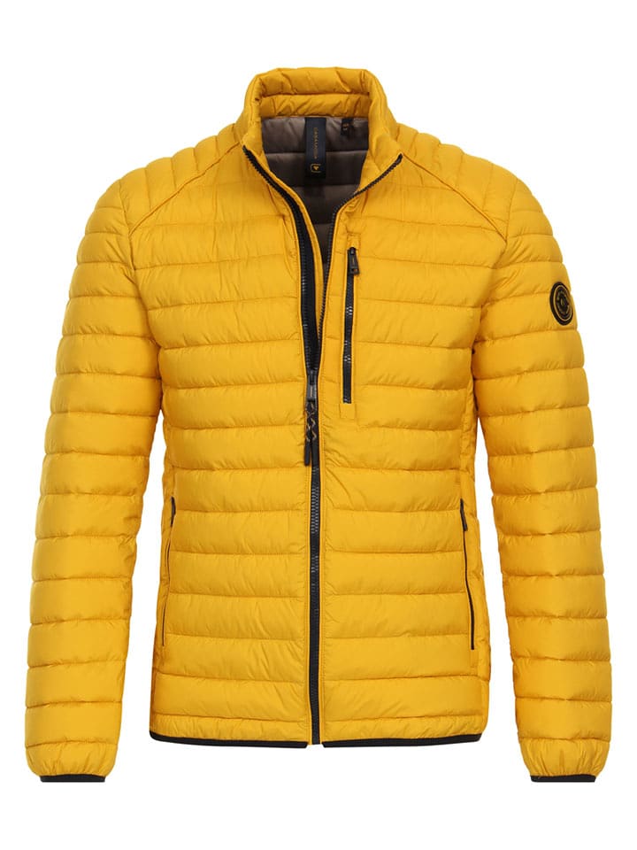 CASAMODA Kurtka funkcyjna w kolorze żółtym rozmiar: 5XL