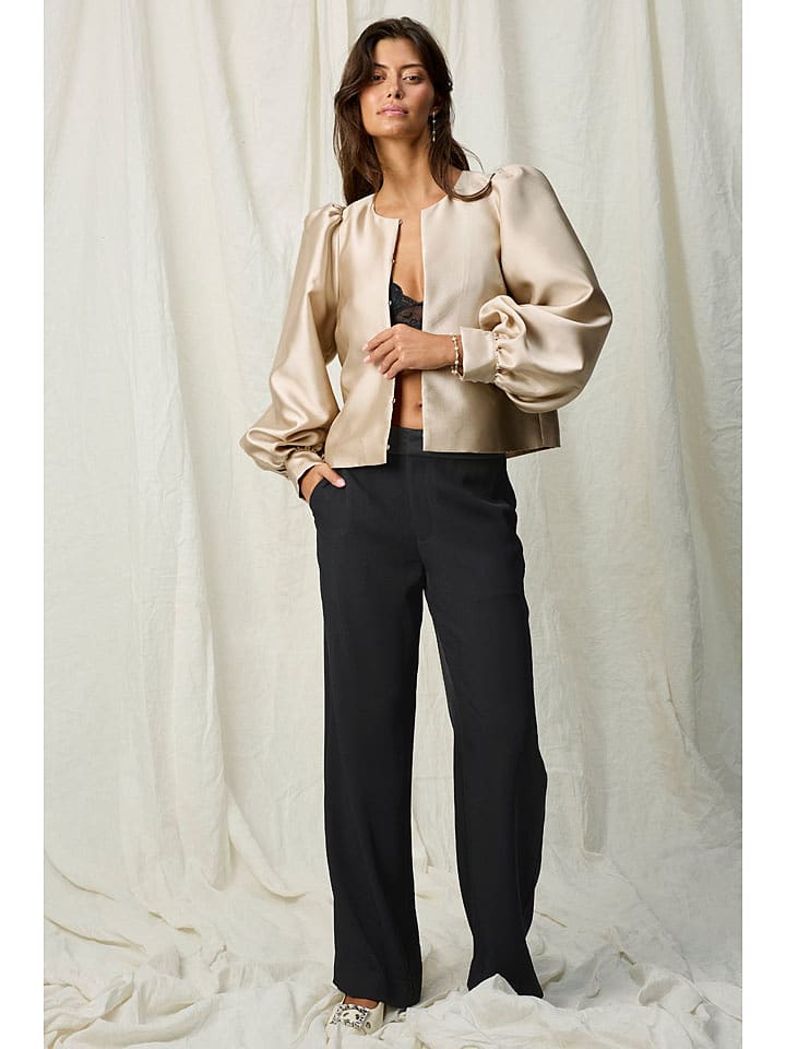 Joelle Bluzka w kolorze beżowym rozmiar: M