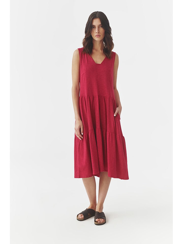 TATUUM Sukienka w kolorze czerwonym rozmiar: XL