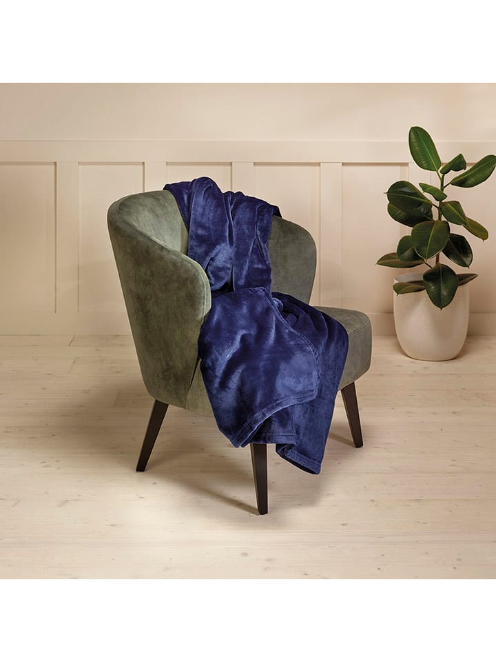 maison héritage PARIS Pled w kolorze niebieskim rozmiar: 180x220 cm