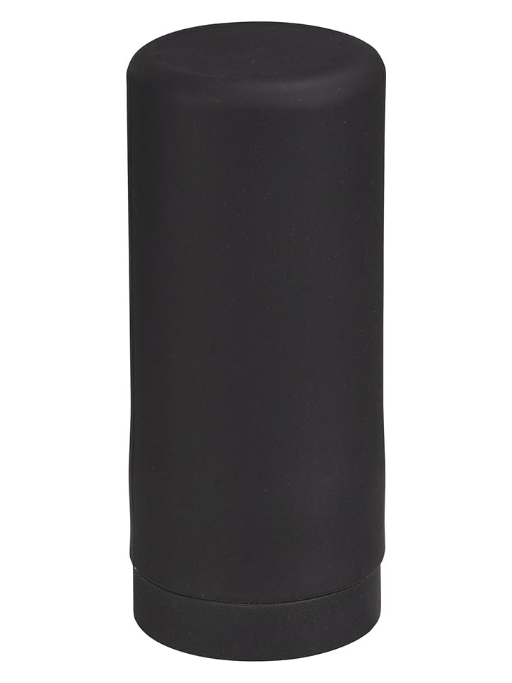 Wenko Dozownik "Easy Squeez-e" w kolorze czarnym na płyn do naczyń - 250 ml rozmiar: onesize