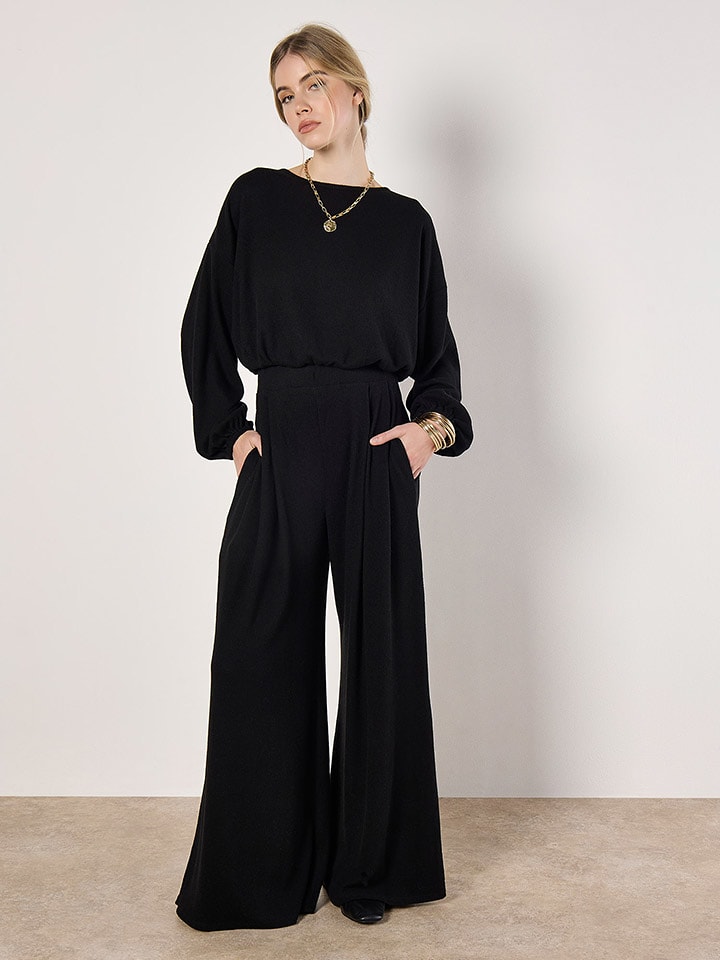 Apricot Bluzka w kolorze czarnym rozmiar: XL