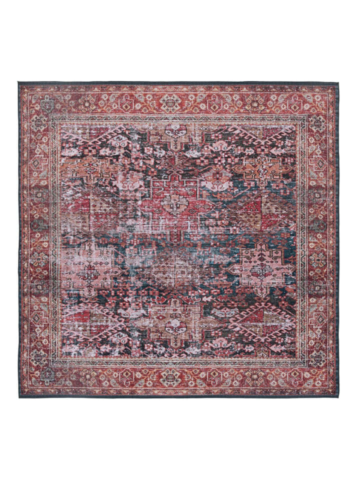 Safavieh Dywan "Tuscon" ze wzorem rozmiar: 122x122 cm