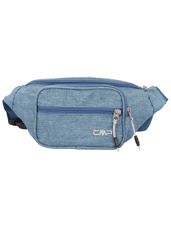 CMP Saszetka "Habana" w kolorze błękitnym - 13 x 26 x 8 cm rozmiar: onesize